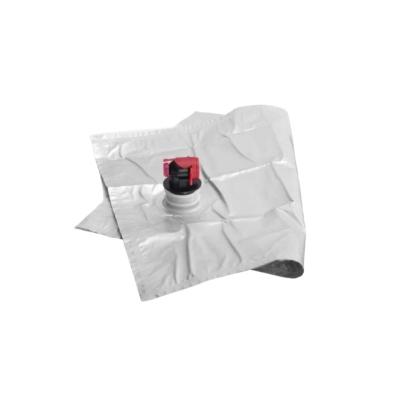Bag In Box 2.5l Capacity Aseptic Bags For Plant Based Milk Soymilk