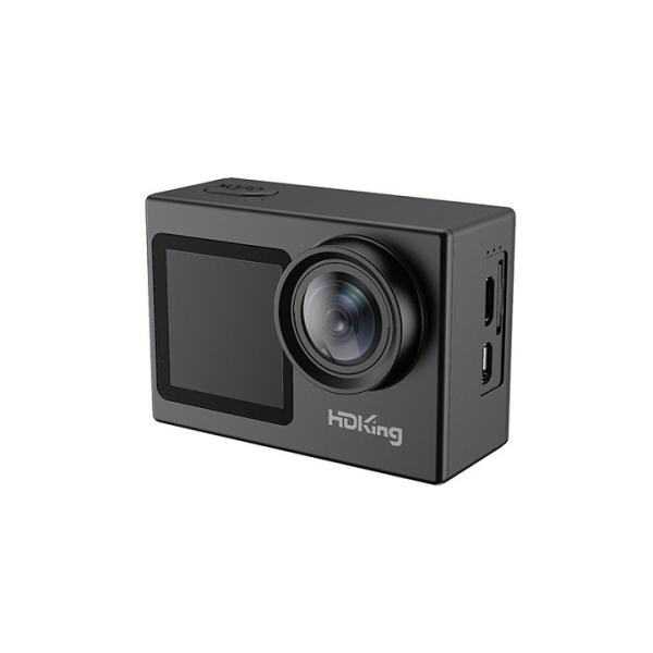 16m 8m Hd Wifi Action Camera Selfie Gyro Stabilisation Outdoor Sports