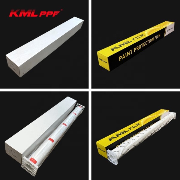 6.5mil 7.5mil Furniture Protective Film Anti Scratch TPU Transparent Paint Protection Film