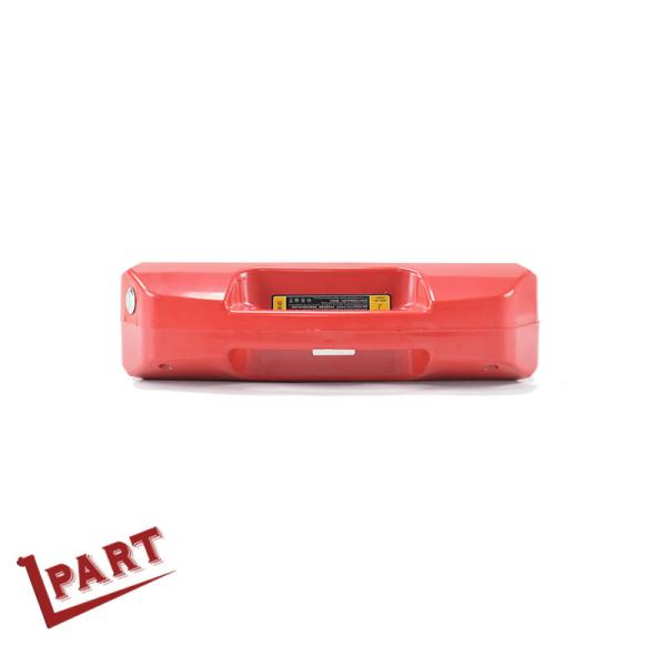 Forklift Parts Forklift Red Lithium Battery 370*100*355mm for Forklift Truck Cbd15j-Li-S