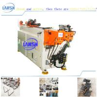 4.0-15kw SS conduzem a máquina de processamento em volta do dobrador de aço do tubo