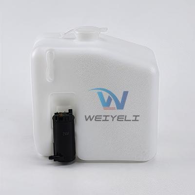 Daewoo Excavator Construction Machinery Wiper Kettle General Windshield Washer Tank
