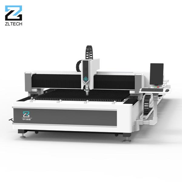 6020A Germany IPG Fiber Laser Cutting Machine With Low Electric Power Consumption