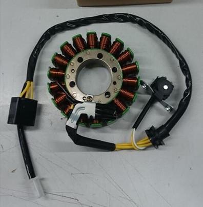 Honda Sh300  Motorcycle Magneto Coil Stator  Motorcycle Spare Parts