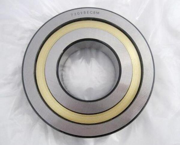 Brass cage Angular Contact Ball Bearing 7311 BECBJ for winch dispersion machine