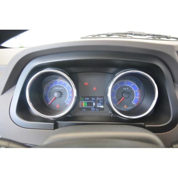 High Speed Delivery EV Pickup Truck 300km Electric Flatbed Truck