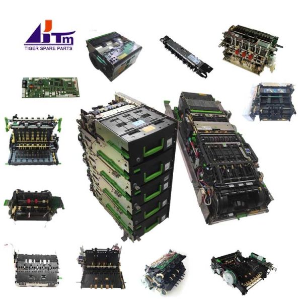 C4060 C4040 Wincor Cineo Recycling Dispenser Module ATM Replacement Parts