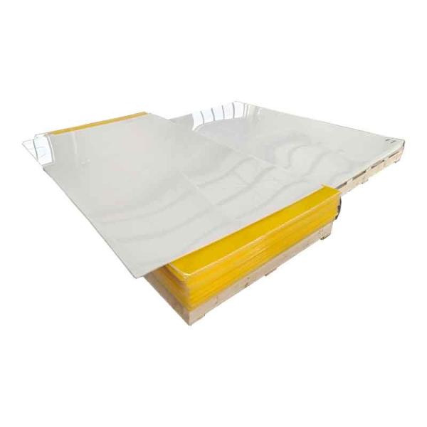 Plexiglass Sheets 6mm Bathtub Acrylic Sheet Panel Heat Resistant 4x8ft