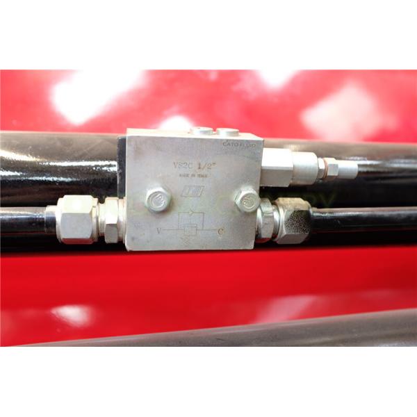 160T Truck Mounted Boom Crane , Full Rotary Truck Mounted Telescopic Crane