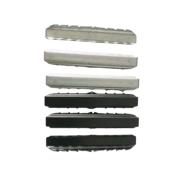 Aluminum Spacer Bar Corner Joint Connector 15A Payment Term T/T 30% Deposit .70% Balance