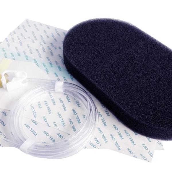 Disposable Trauma Wound Dressing Transparent Waterproof Medical Dressing For Clinic