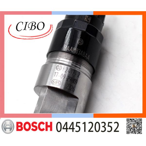 ОРЛТЛ 0 445 120 352 0445120352 Топливная форсунка БОСКХ
