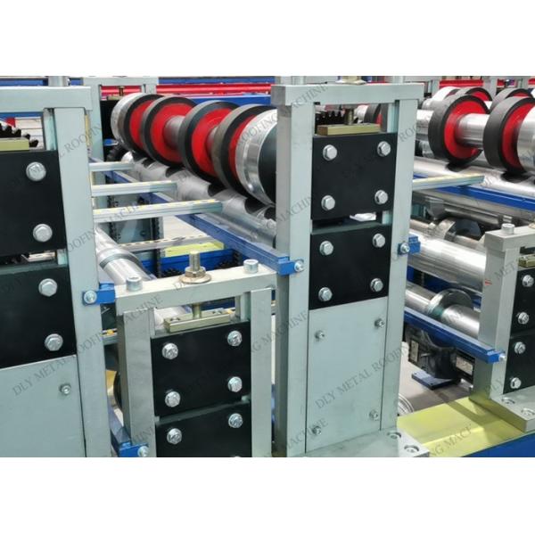 металл 380V настилая крышу машина панели сэндвича минеральных шерстей крена бывшая 1250mm