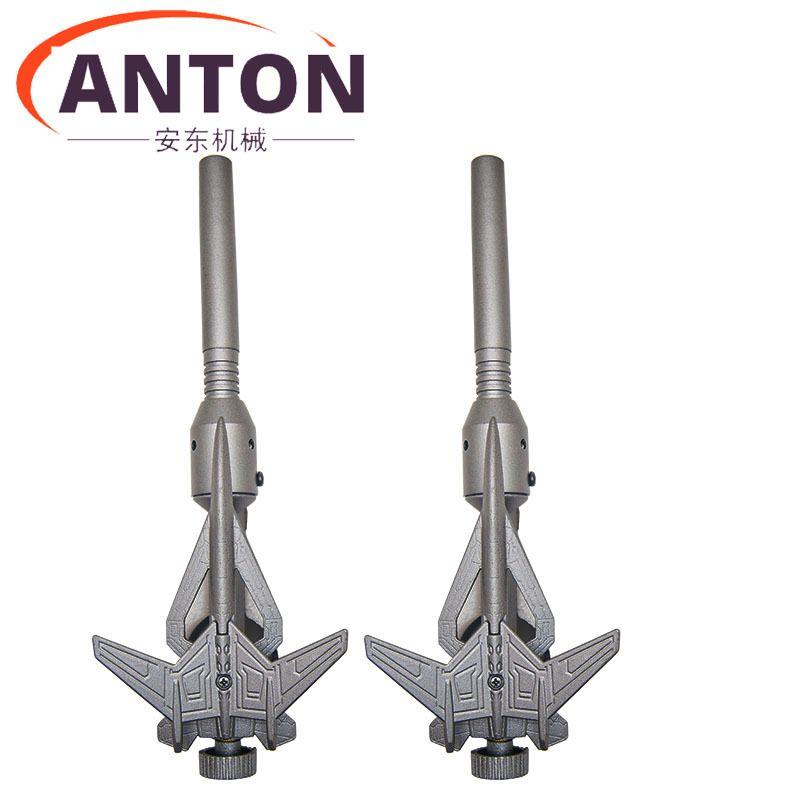 ANTON Heat Proof Anti Scalding Butane Torch Head Professional Welding