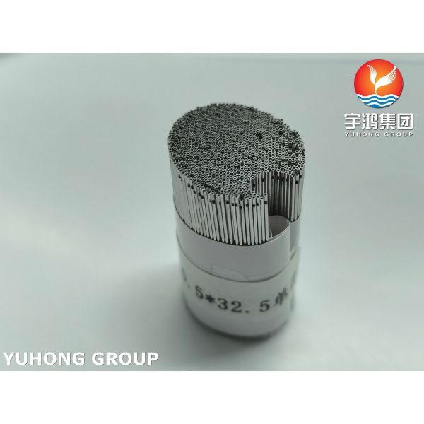 25G SUS304 Stainless Steel Dental Irrigation Needle Tube , Lateral Notched Blunt Tip