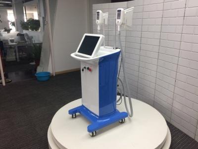 0.1 Celsius adjustable Medical CE approved 4 cryo handles freezing fat body shaping
