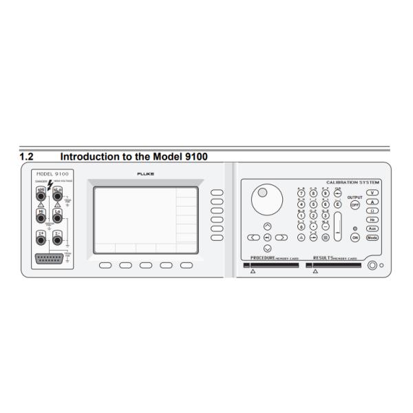 Wavetek 9100 Multi Product Calibrator DCV ACV DCI ACI многофункциональные калиброватели DMM