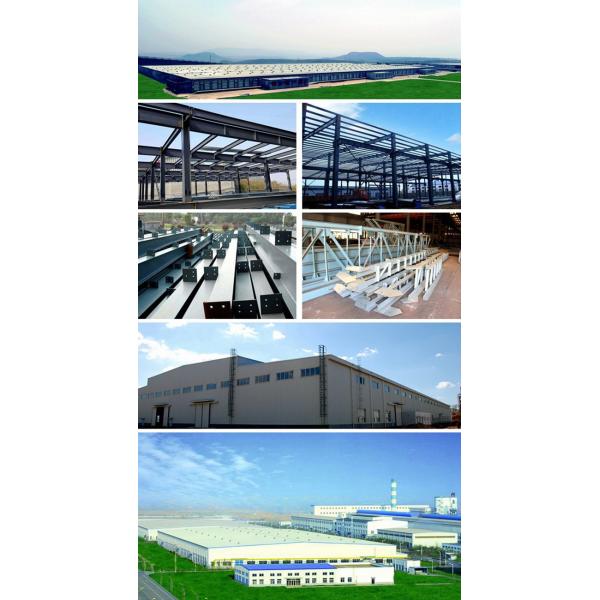 Sandwich Panel Aircraft Thickness 5mm Prefab Steel Hangar