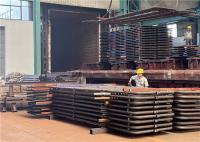 Aço de liga térmico das peças sobresselentes SA213T22 da caldeira de bobina do Superheater do central elétrica