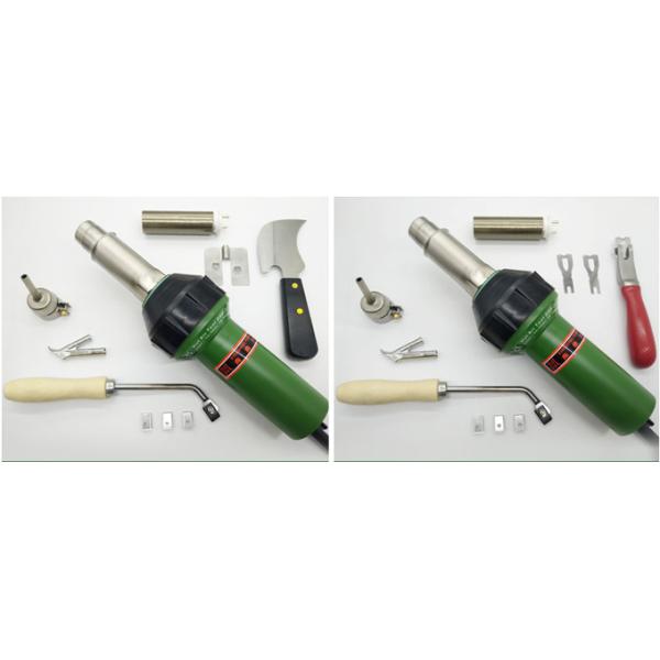 110V/230V Hot air plastic welding gun for PVC PP PE material welding power tool