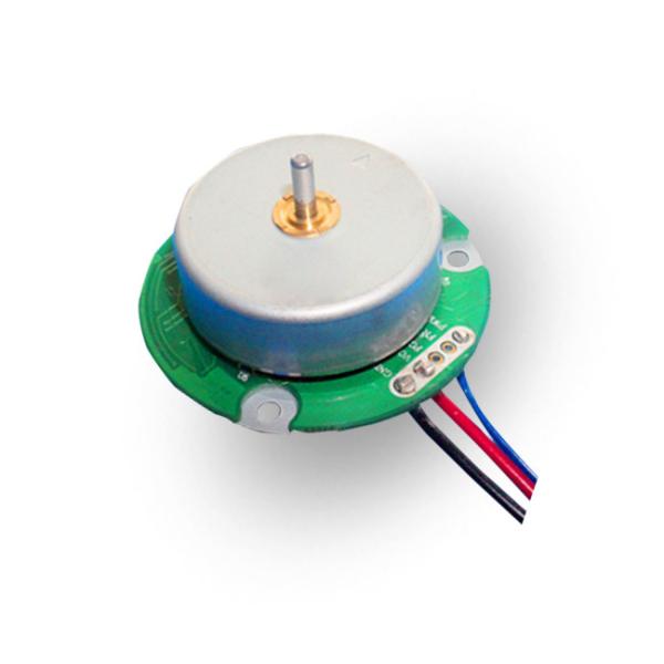 20000 RPM brushless DC motor High Speed 12v 24v outrunner BLDC motor 37mm Diameter