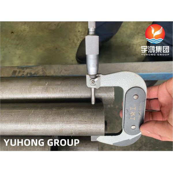 Трубка стали углерода котельной трубы стали углерода ASTM A192 безшовная