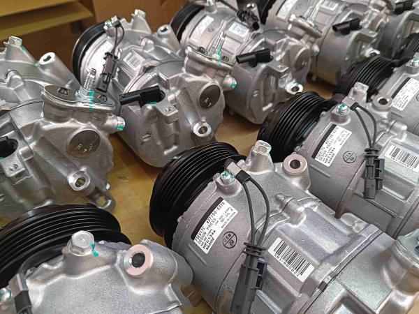 Auto AC Conditioning Compressor For Cadillac CT6 CT5 84806600