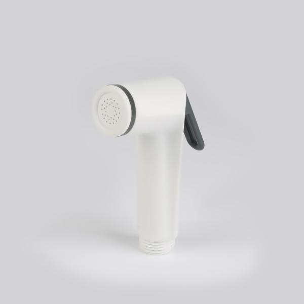 ABS Material Hand Spray Shattaf , Toilet Bidet ABS Bidets OEM Acceptable