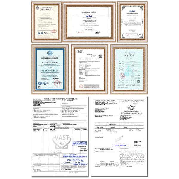 Manufacturer Direct Sale 06cr19ni13mo3 Stainless Steel Sheet