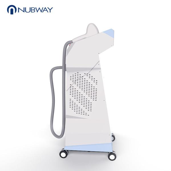 Factory price Germany imported alexandrite laser medical use handle pipe 808nm / 810 diode laser hair removal