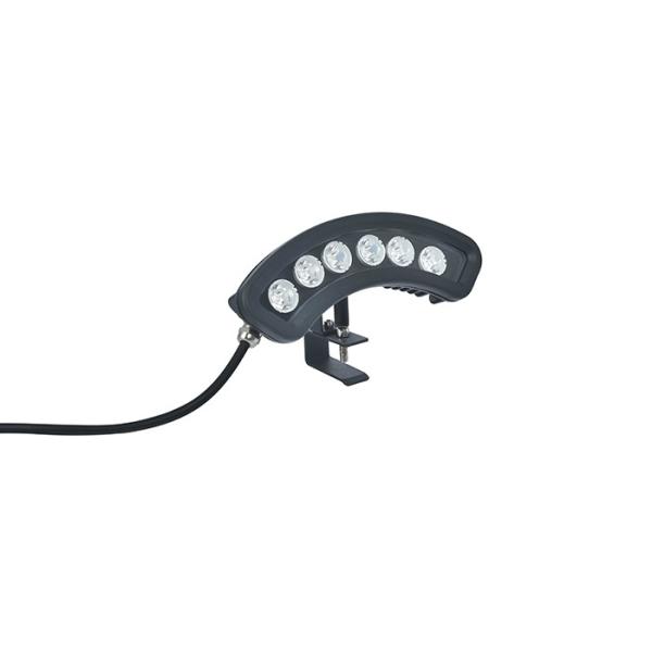 24v LED Outdoor Decorative Strip Lights / Christmas Led Fairy Lights / RGB Rope Light