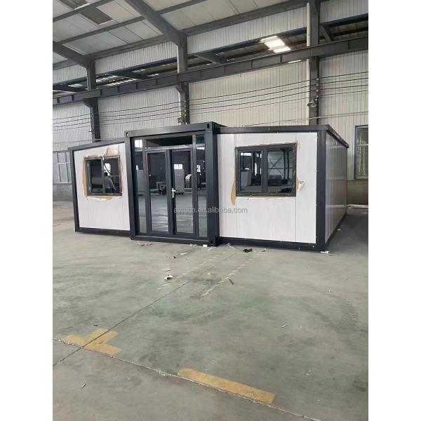 Luxury Portable China Cheap Prefab Houses Custom Mobile Homes Expandable Houses