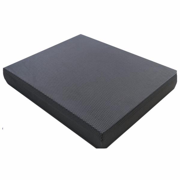 Physical Home Exercise Wholesale Fitness Tpe Foam Yoga Balance Pad Cushion
