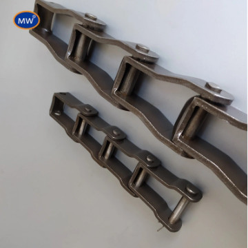 Industrial Heavy Duty Conveyor Chain with 99.4% Powder Recovery Rate and 5000 Lbs Load Capacity