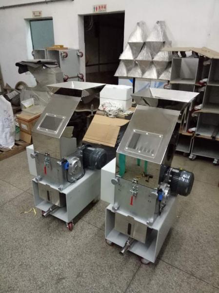 China Plastic Industry Industrial Low-speed Grinder Crusher Granulator OG-1LS for Plastic Sprues and Defects