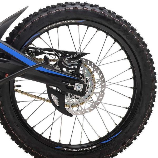 Gasoline Motorcycle with 3.5-inch TFT Full-Color LCD Screen and 376N. m Rear Wheel Torque
