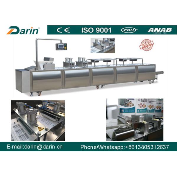 O PLC de Siemens da máquina de molde do metal controlou o molde automático da