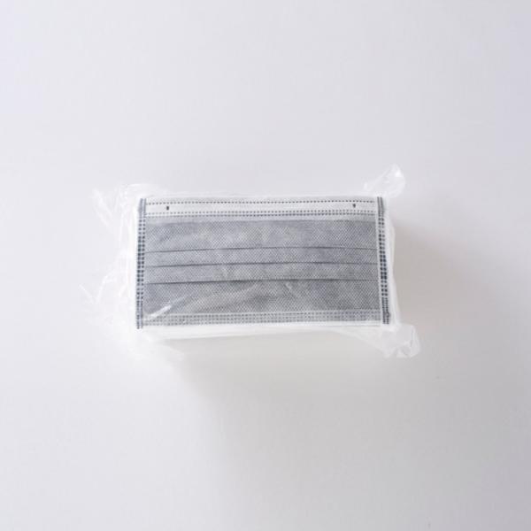 High Performance Disposable Carbon Filter Face Mask / Ffp3 Filter Mask