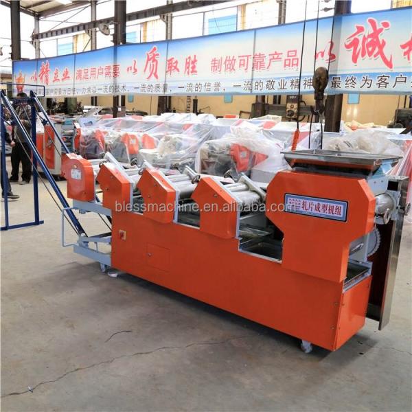 Electric Noodle Making Machine for Your Restaurant Noodle Width 2mm/3mm/5mm/10mm/20mm