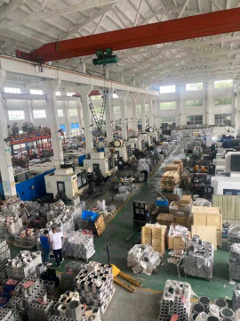 3 Way Ball Valve Pneumatic Butterfly Valve Actuator OEM (Пневматический шаровой клапан с бабочкой)