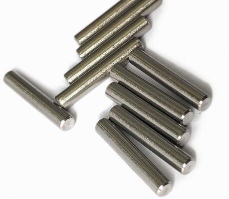 M6x30 Size Stainless Steel Dowel Pins / Precision Straight Dowel Pin DIN7