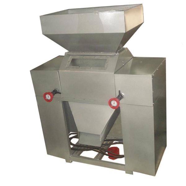 Easy-to-Maintain GSTA Carbon Steel Malt Grinder for Big Output in Alcohol Processing