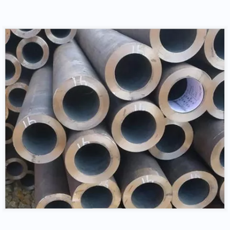 Steel Pipe 10# 20# 35# 45# 16Mn Carbon Seamless Steel Pipe For Pipeline