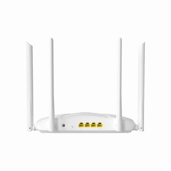 Customized TX9 AX3000 Dual-band 2.4GHz:574Mbps, 5GHz:2402Mbps WLAN WIFI 6+ 1.6GHz Dual-core CPU Modem Ont Router