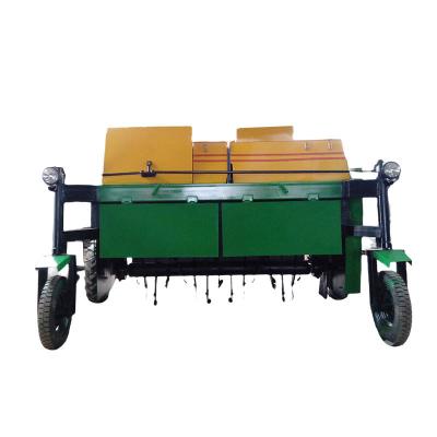 Fazenda Ranch Roda Basculante XDEM Fertilizante Orgânico Estrume de Gado