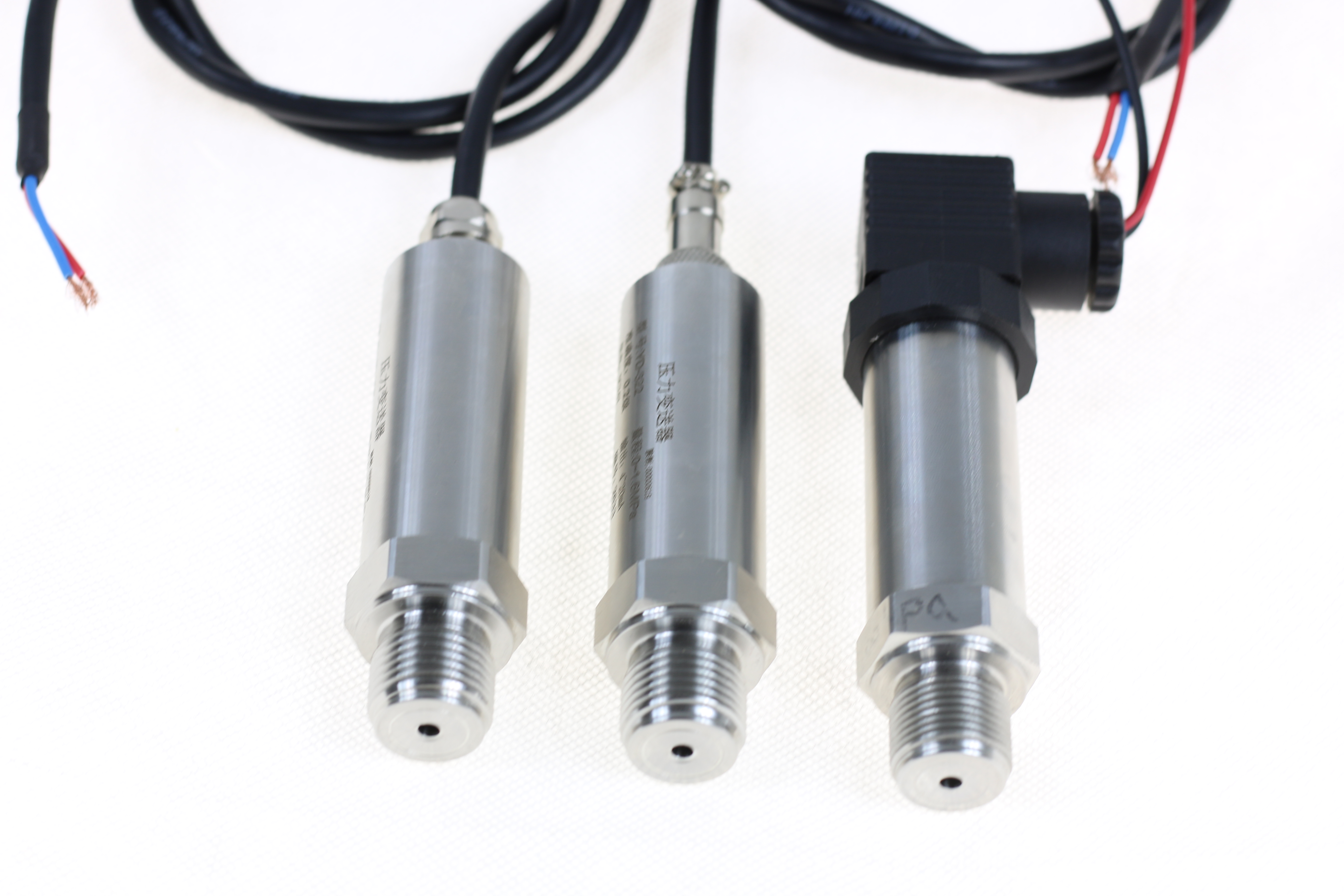 Промышленный пневматический датчик давления 5V с соединителем DIN
