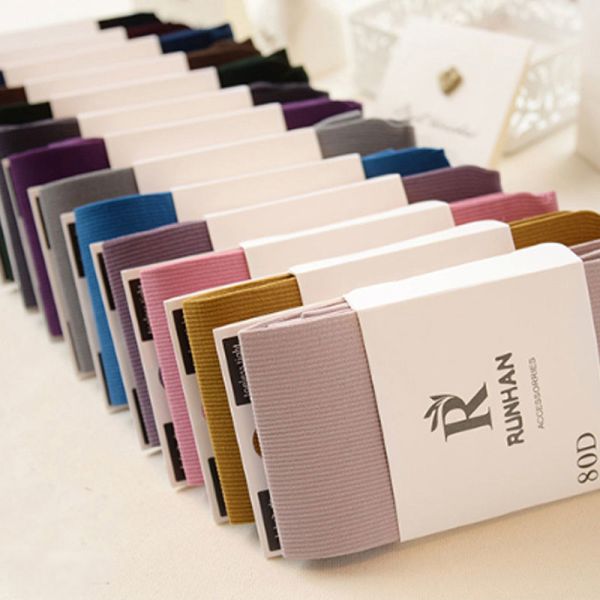 200gsm Printable Paper Clothing Tag Label Sleeve Odm For Sock Packaging