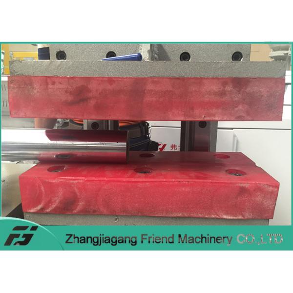 Машина штрангпресса штаног высокоскоростного ВЗГЛЯДА УКРАДКОЙ пластиковая большая величина наибольшей допускаемой нагрузки на опору