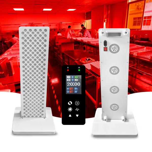 Infrared Light Therapy Device Experience Pain Relief with FDA Cleared Electric Power 1050W
