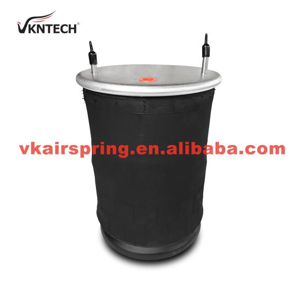 Газ заполнил Firestone W01-968-8106 Goodyear 1R14-782 VKNTECH 1K8106 Contitech 4028NP02 трейлера весны воздуха Benz Мерседес